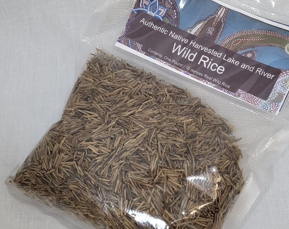 Wild Rice Products – Creators Place