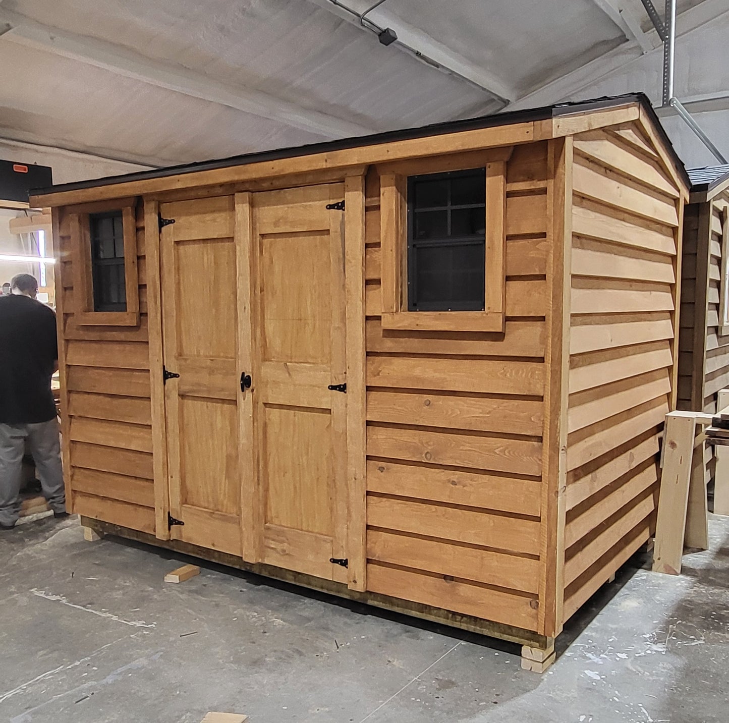 Sheds