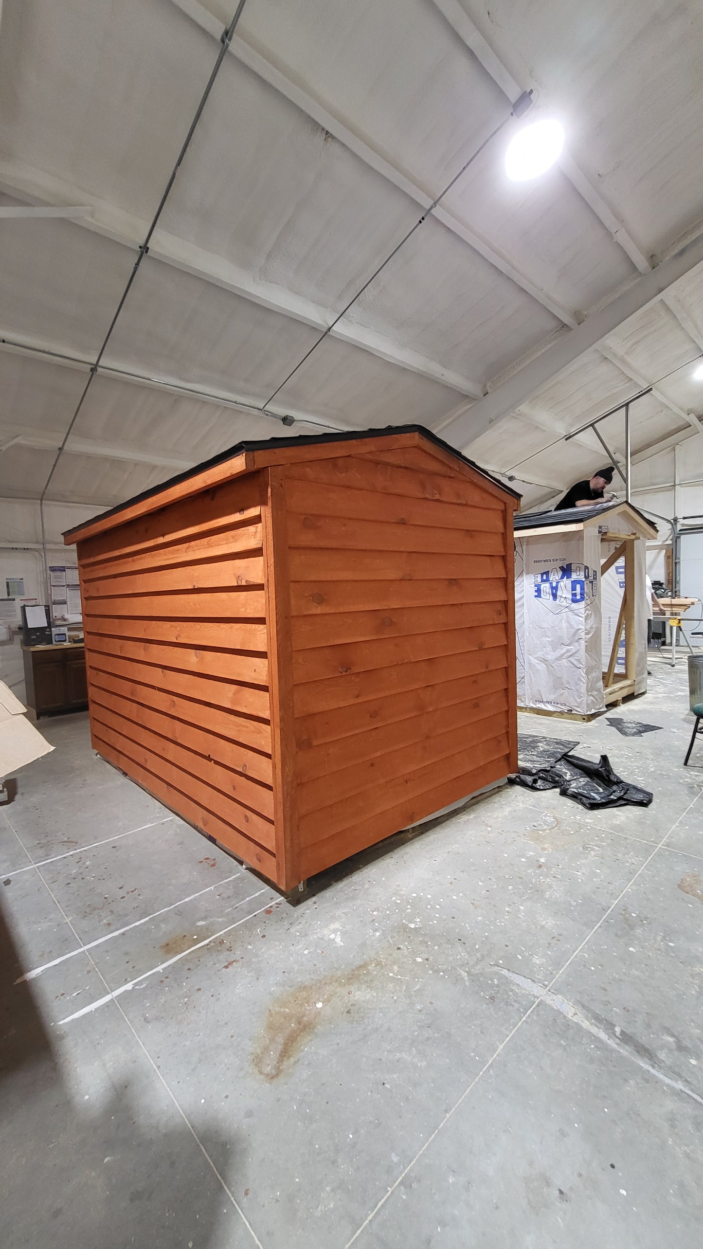 Sheds