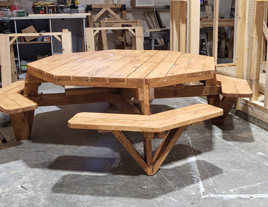 Picnic Tables