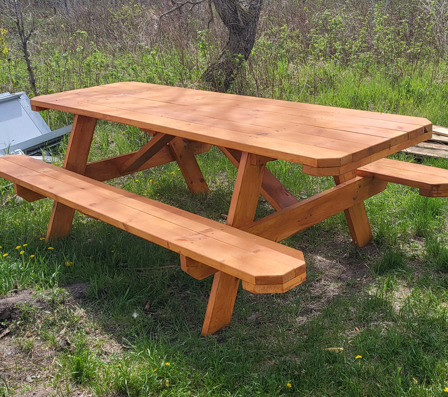 Picnic Tables