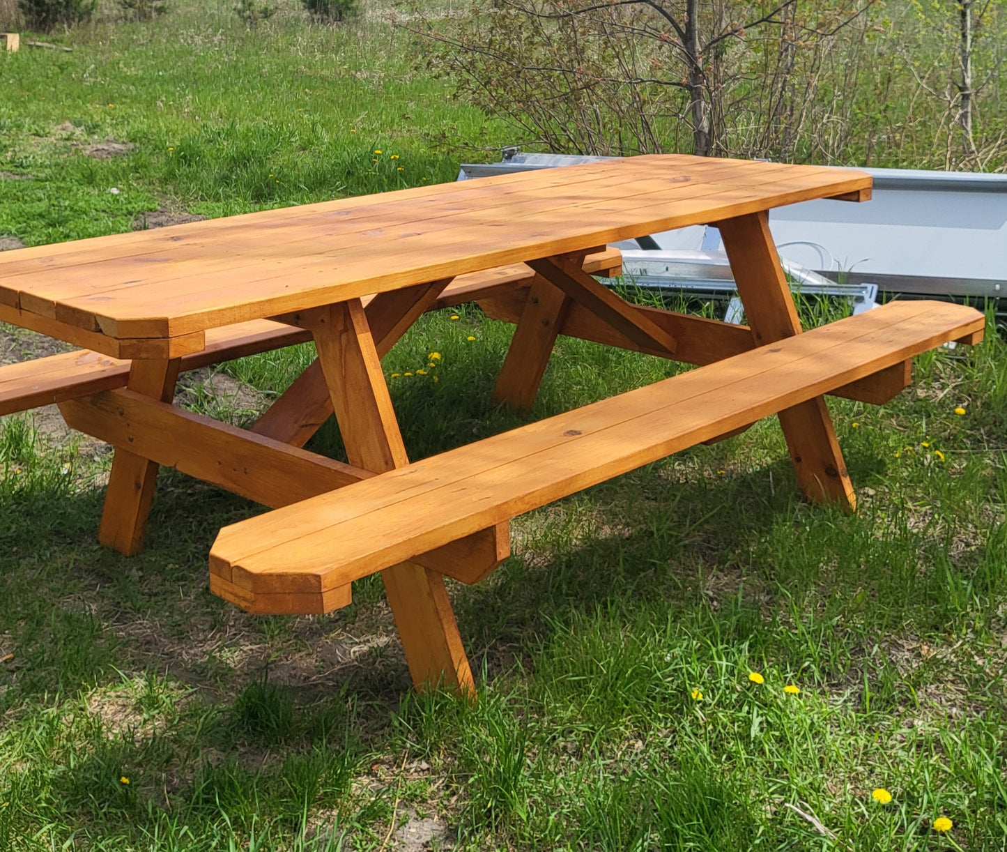 Picnic Tables