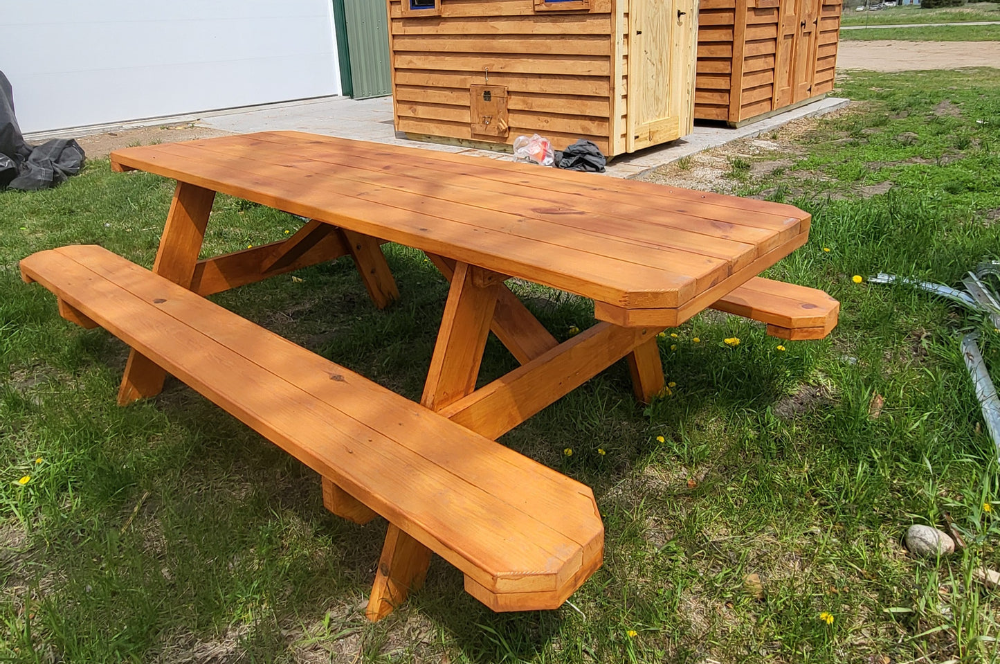 Picnic Tables