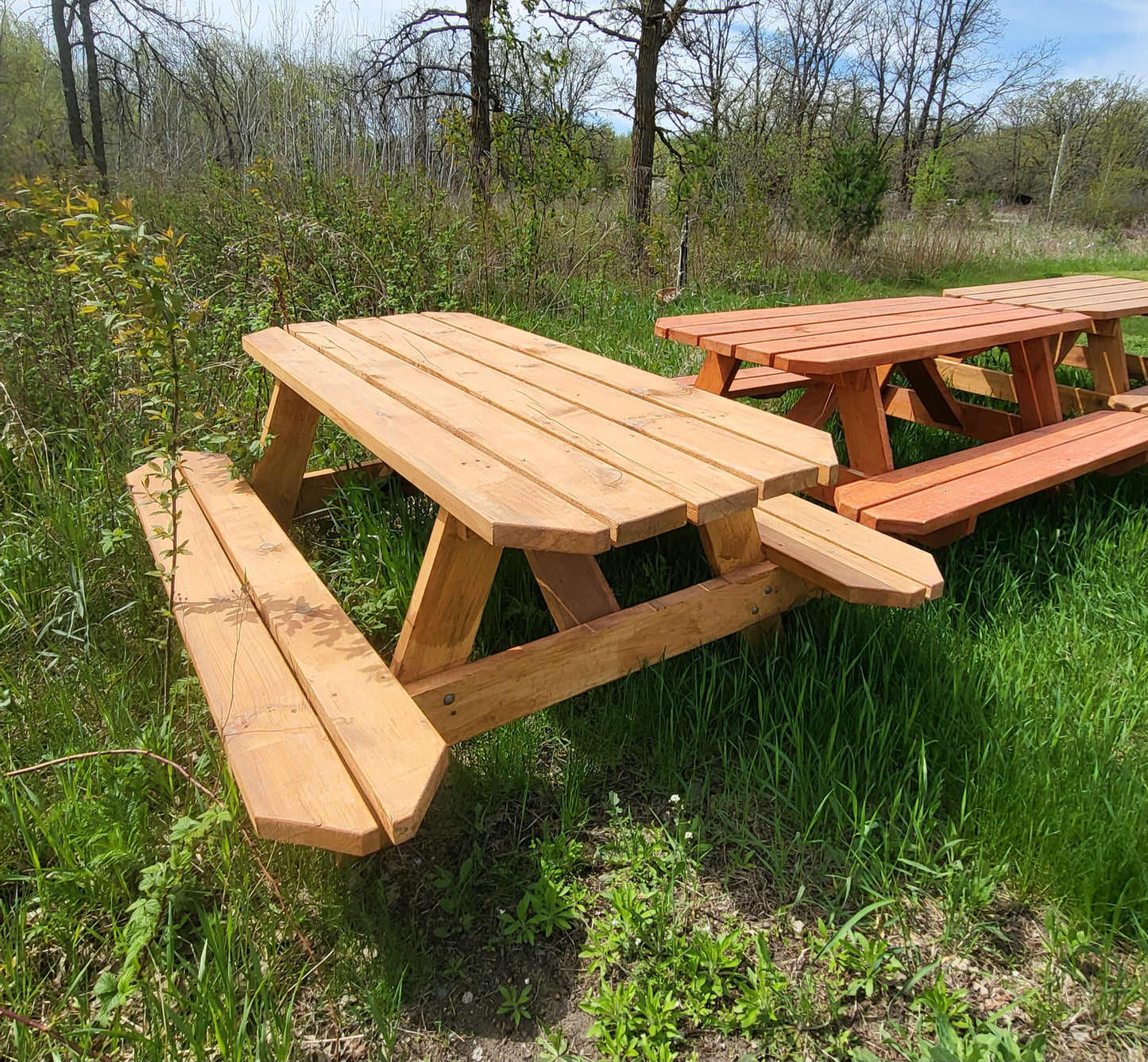 Picnic Tables