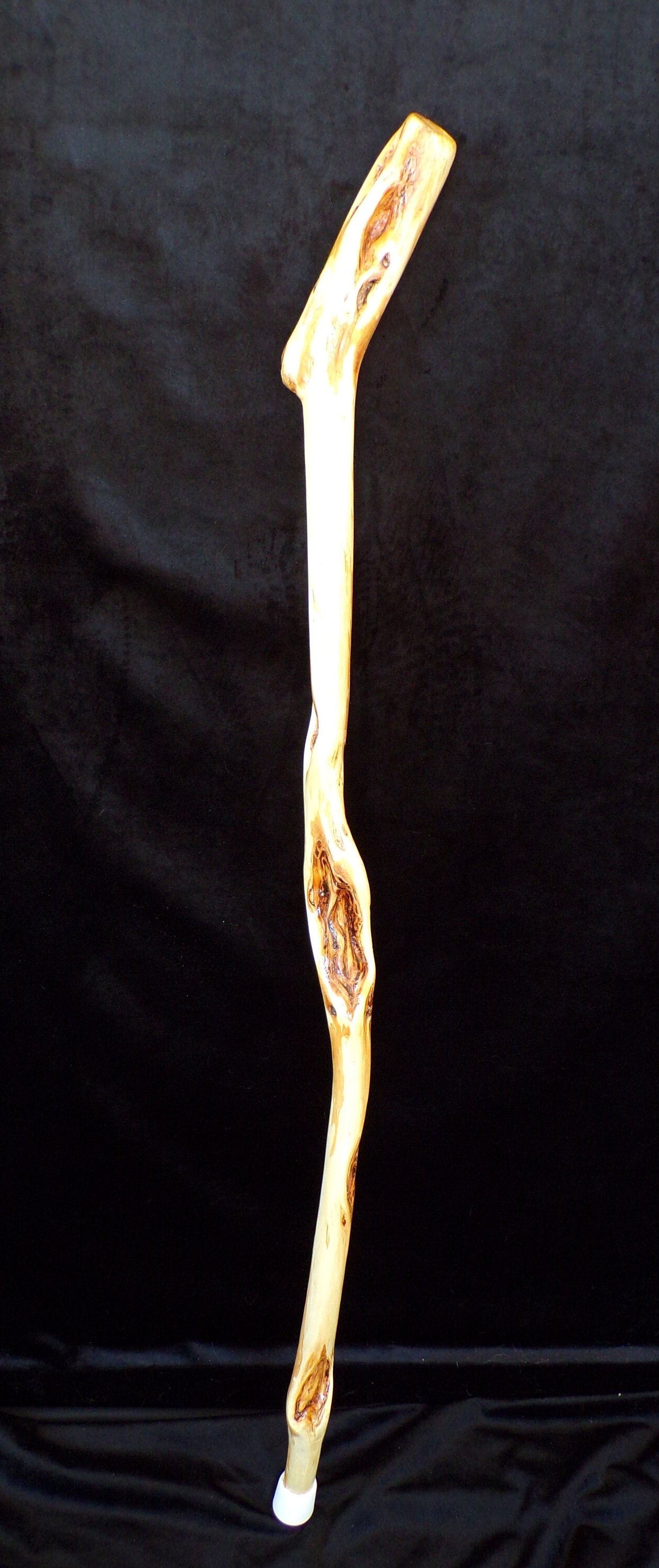44 Inch Diamond Willow Walking Aid - Ojibwe/Anishinaabe Made