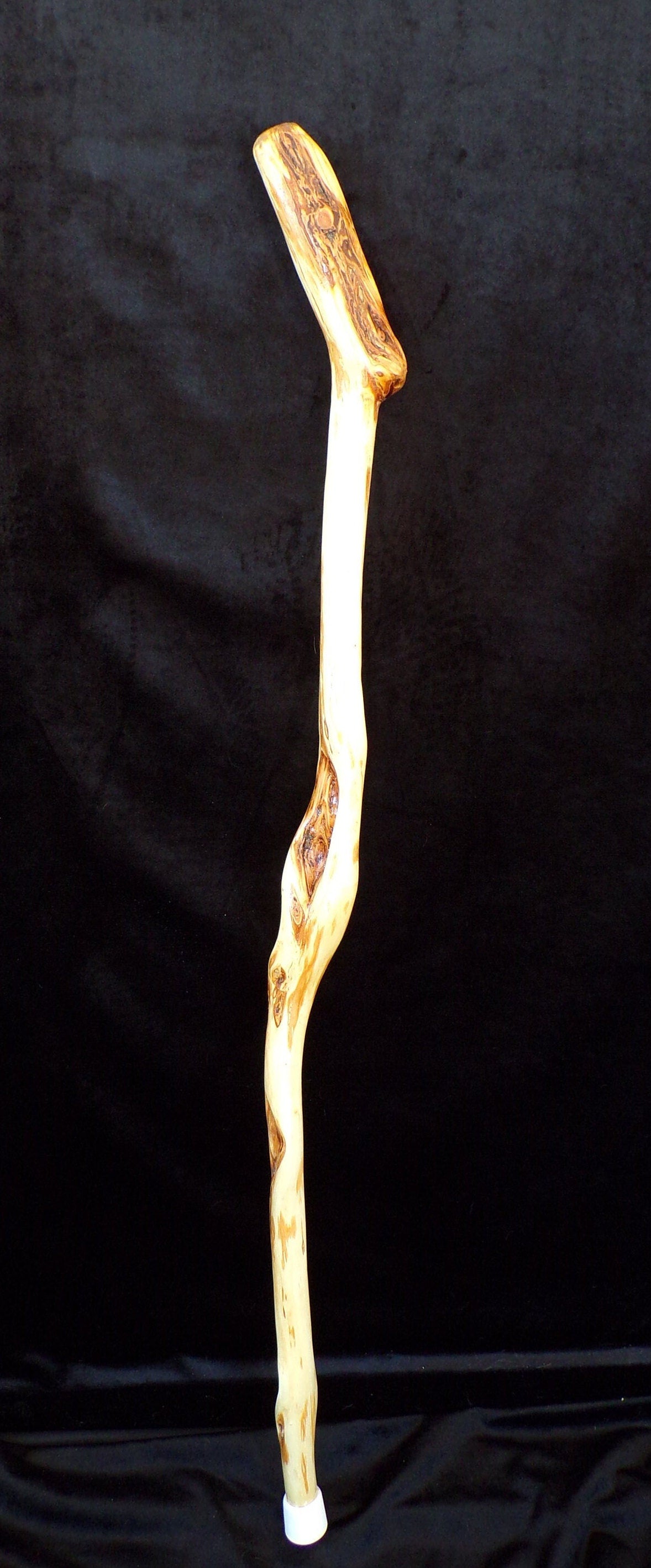 44 Inch Diamond Willow Walking Aid - Ojibwe/Anishinaabe Made