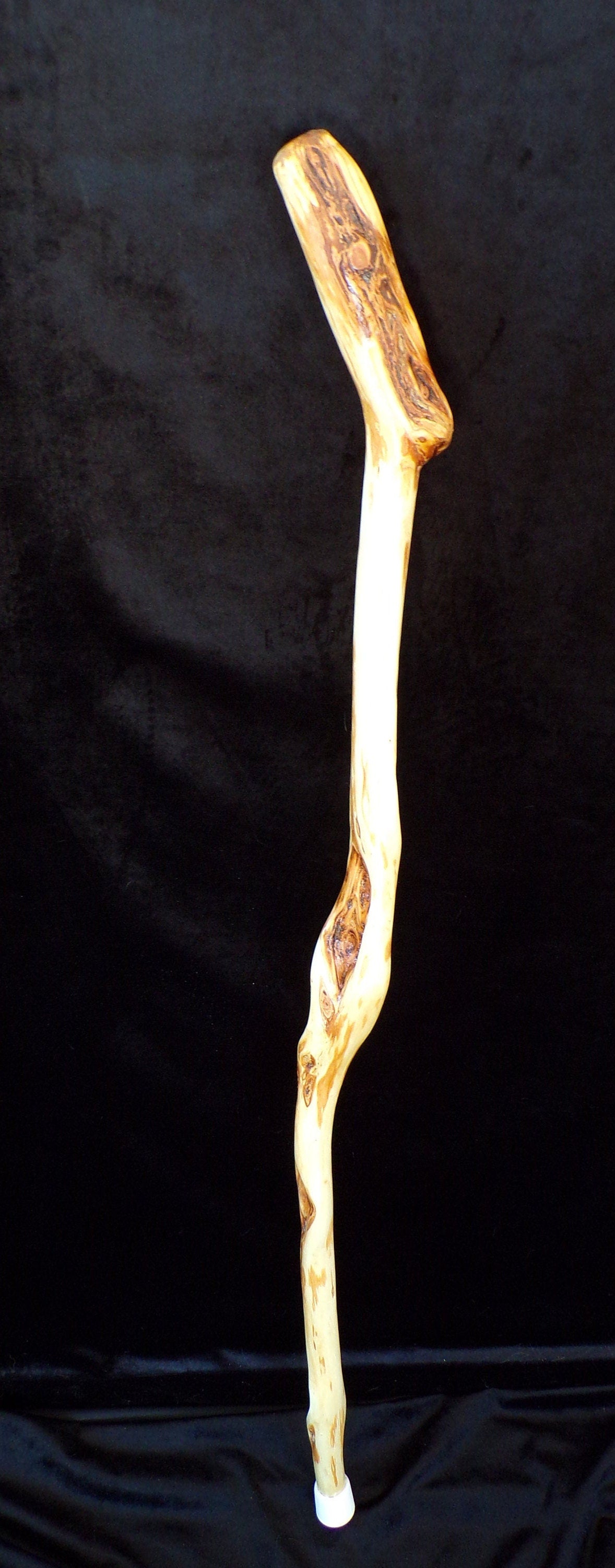 44 Inch Diamond Willow Walking Aid - Ojibwe/Anishinaabe Made