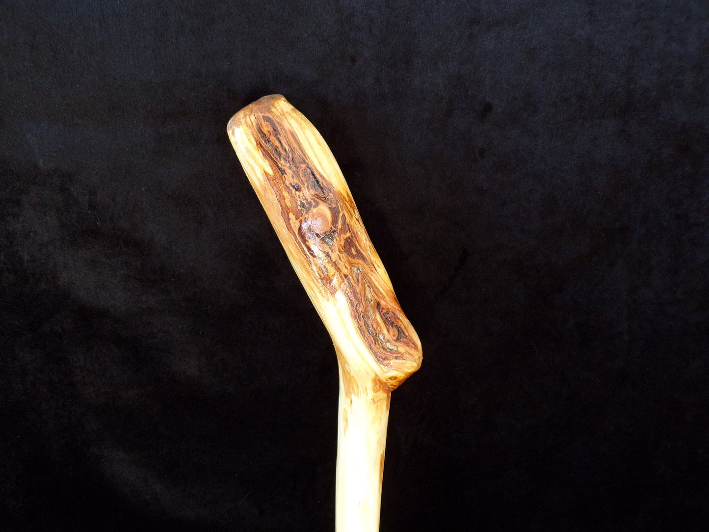 44 Inch Diamond Willow Walking Aid - Ojibwe/Anishinaabe Made