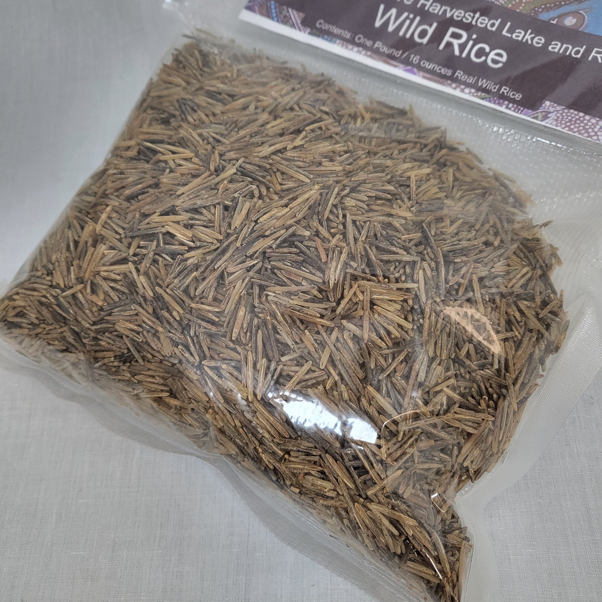 Native Harvested Minnesota Wild Rice - Lake & River, Gluten-Free
