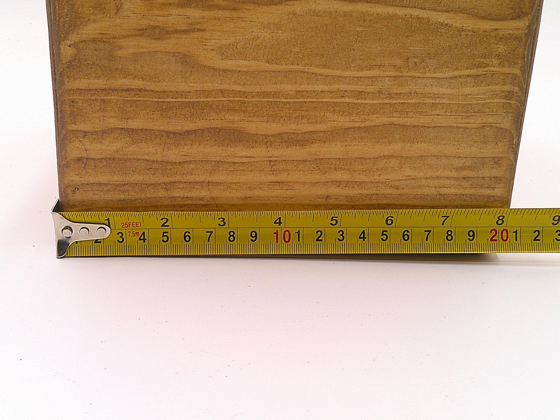 Handcrafted Wooden Urn: Tribal Artisan Design