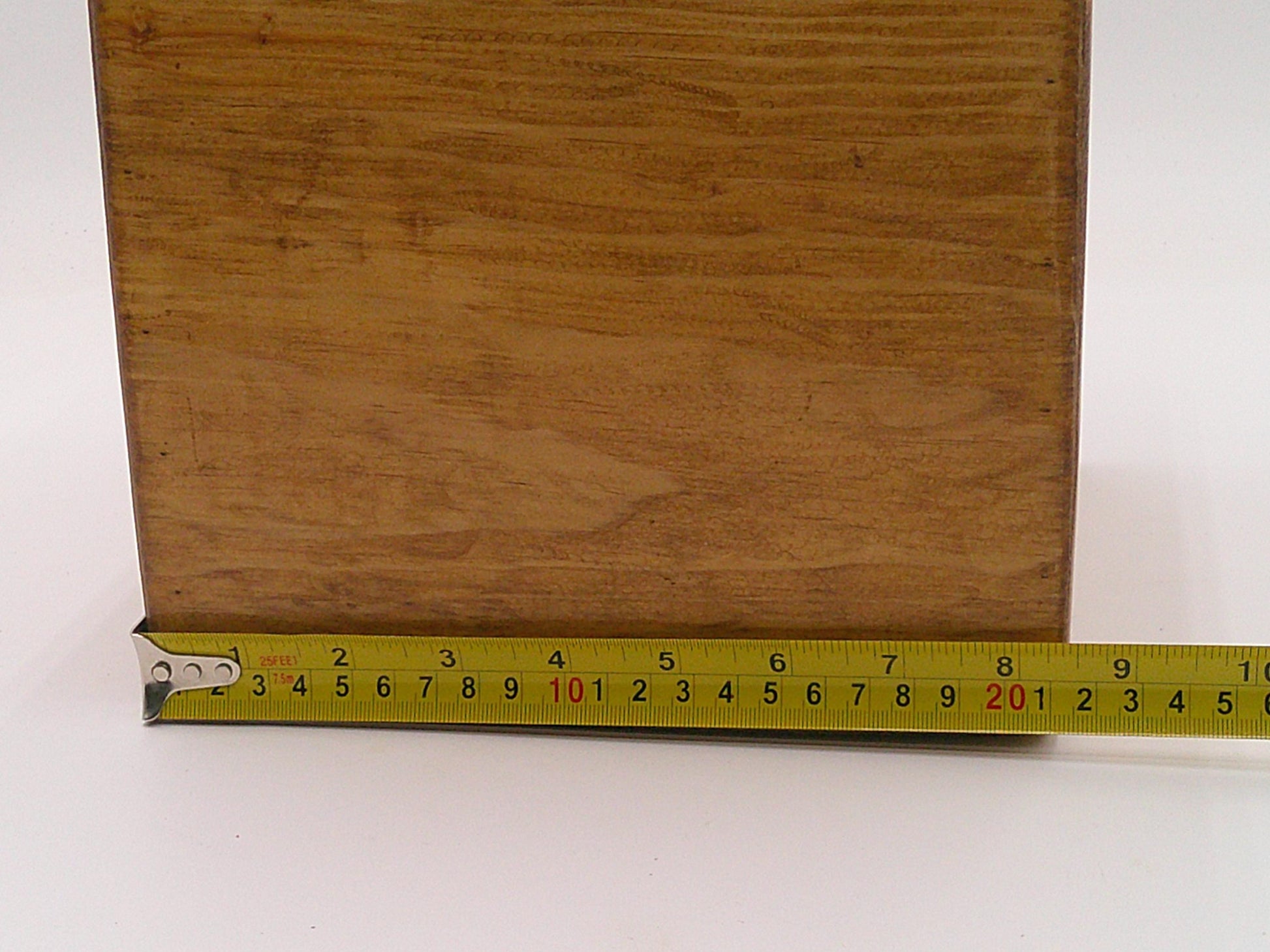 Handcrafted Wooden Urn: Classic Memorial Keepsake