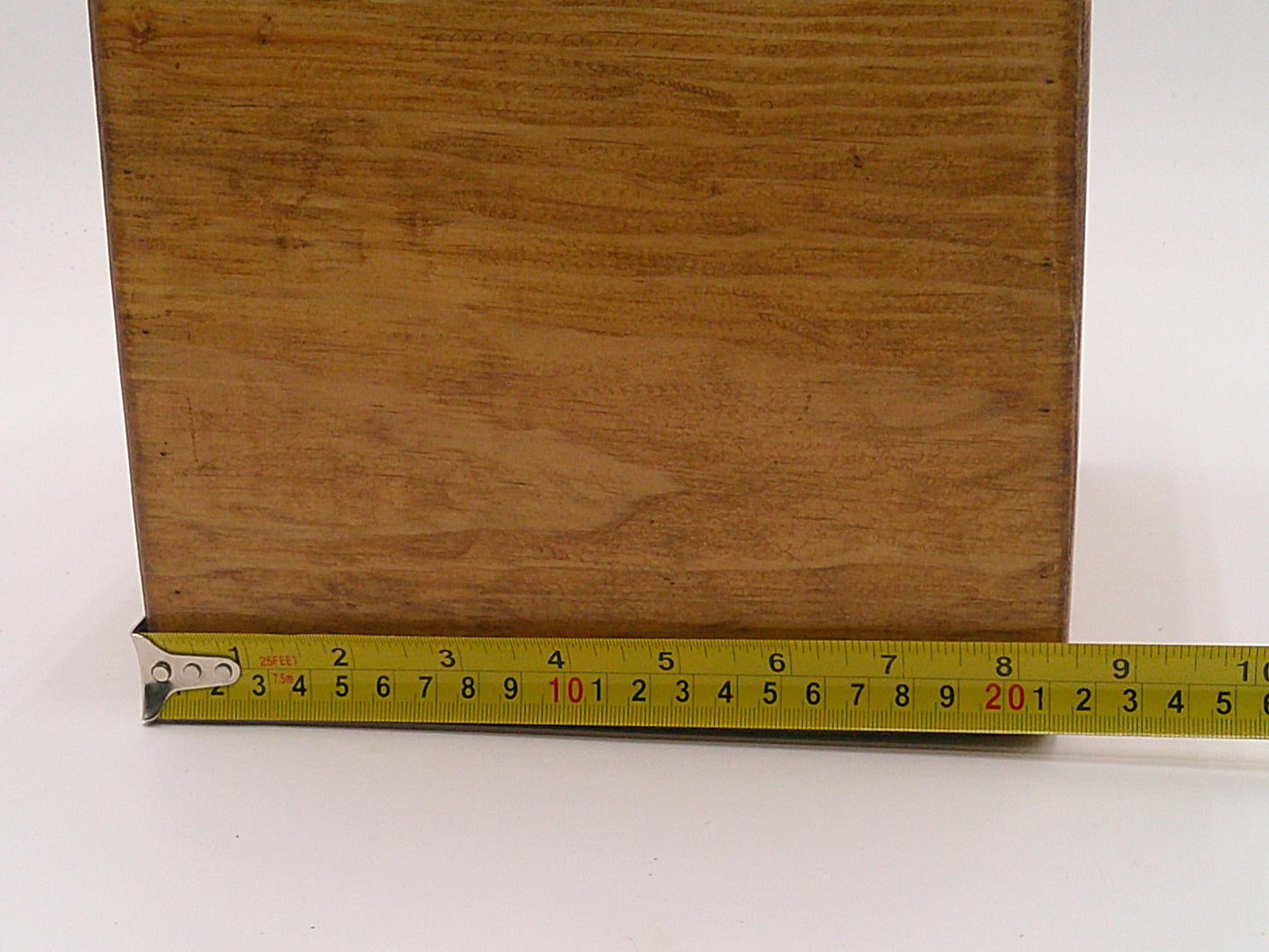 Handcrafted Wooden Urn: Classic Memorial Keepsake