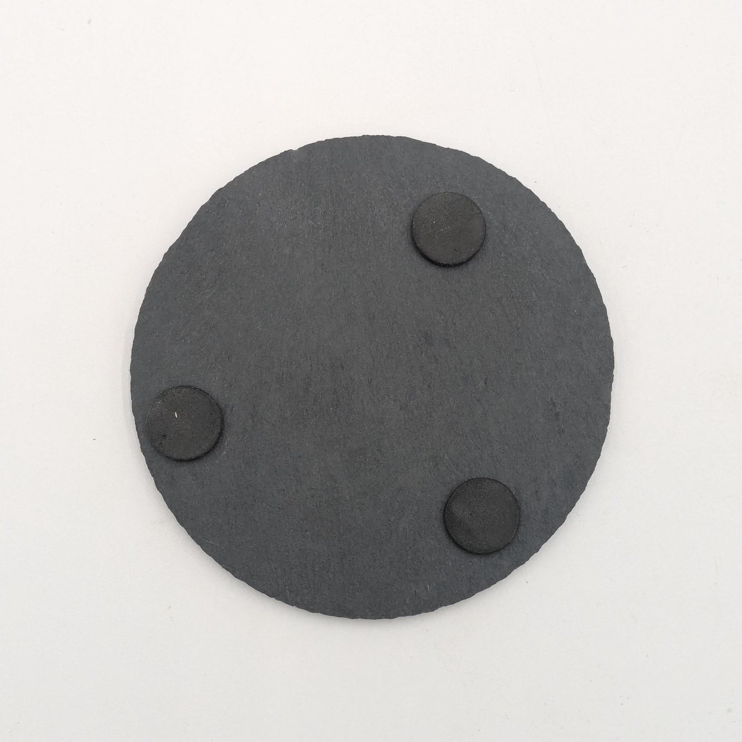 Etched Slate Coaster Set: Wild Spirit Animal Designs, 4-Piece