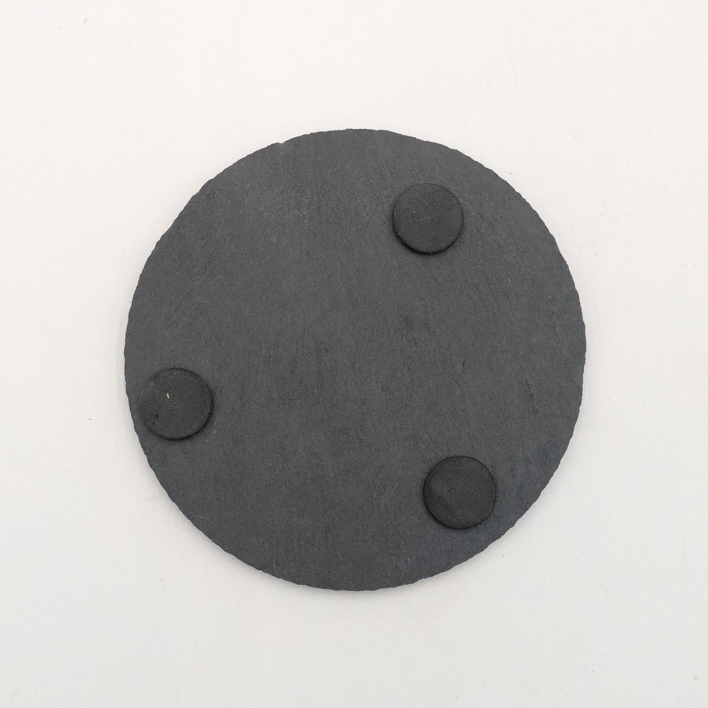 Etched Slate Coaster Set: Wild Spirit Animal Designs, 4-Piece