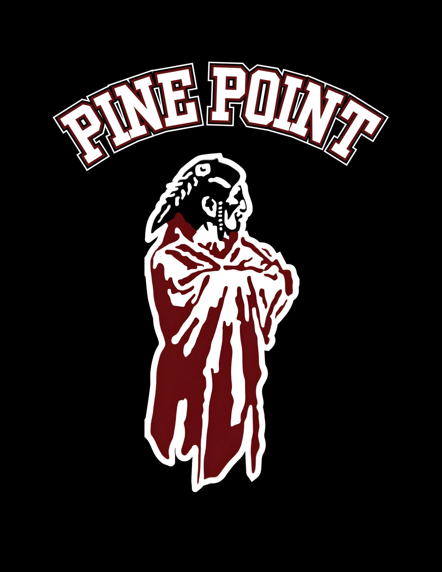 Ojibwe Artist T-Shirt – Original Indigenous Artwork, Heavyweight Cotton