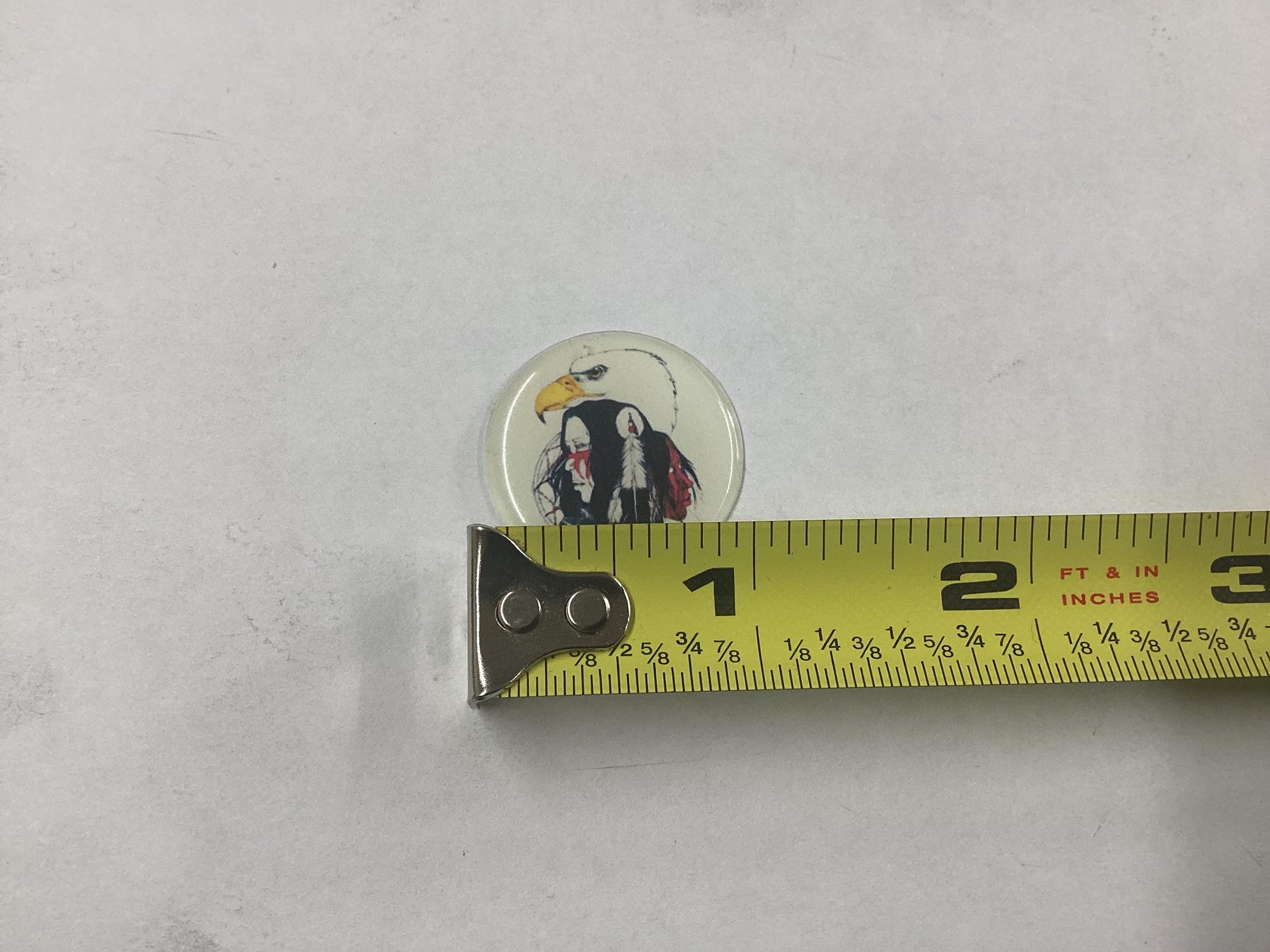 Hand Crafted Epoxy Medallion And Earring Sets - Tribal Artisan Design - 3 Sets Per Order