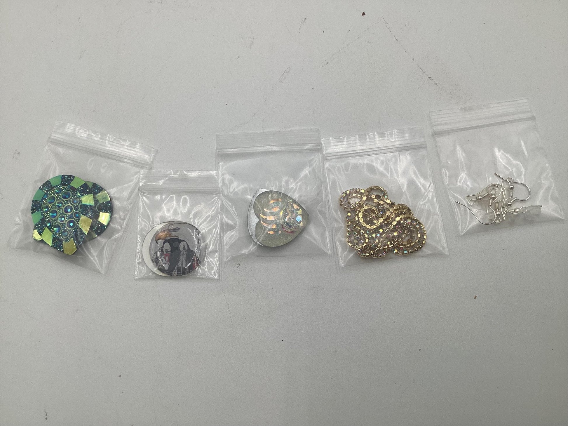 Earring Beading Kit