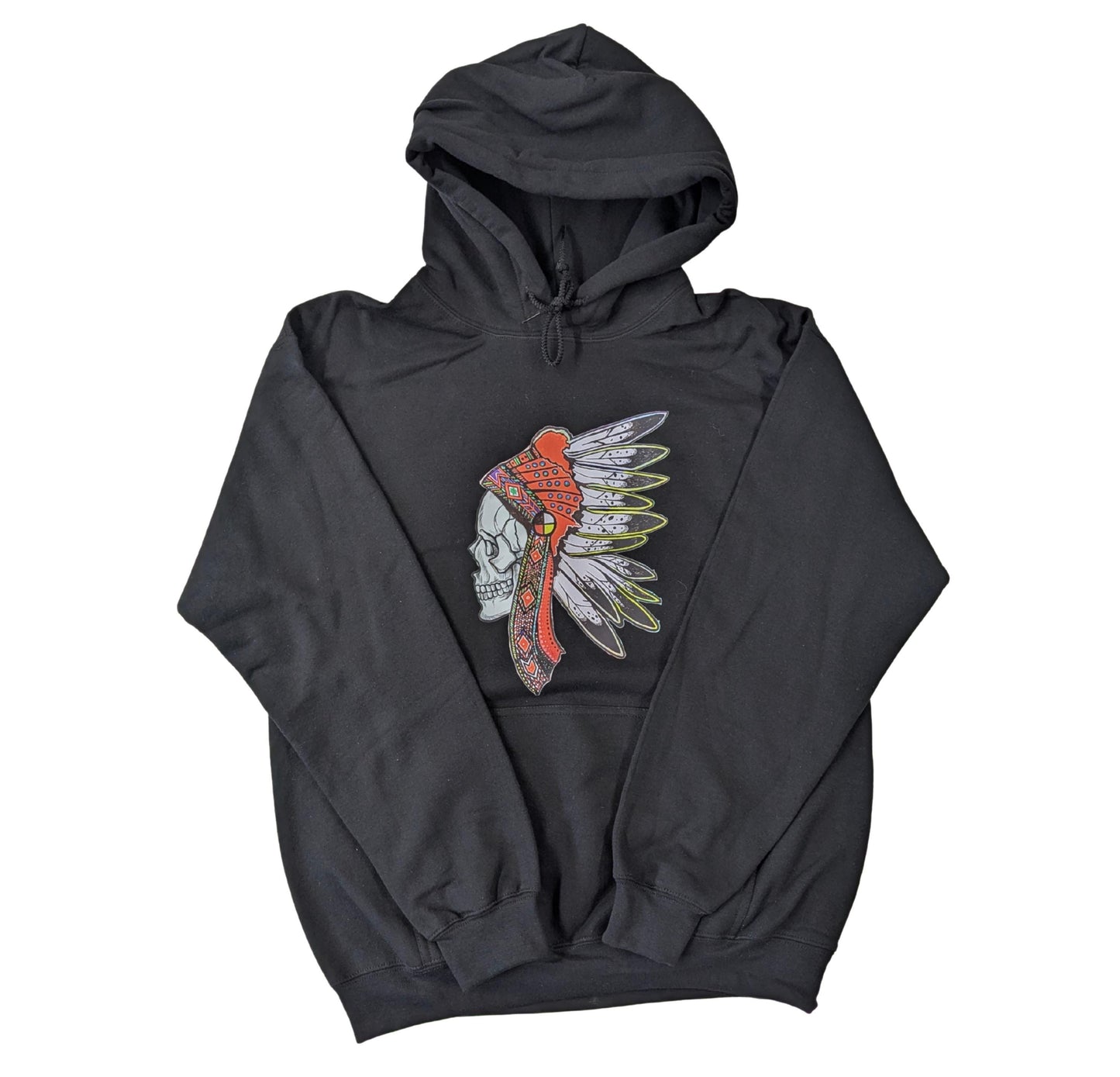 NEW - Ojibwe Artist David Edwards Hoodies: Indigenous Art Sweatshirts