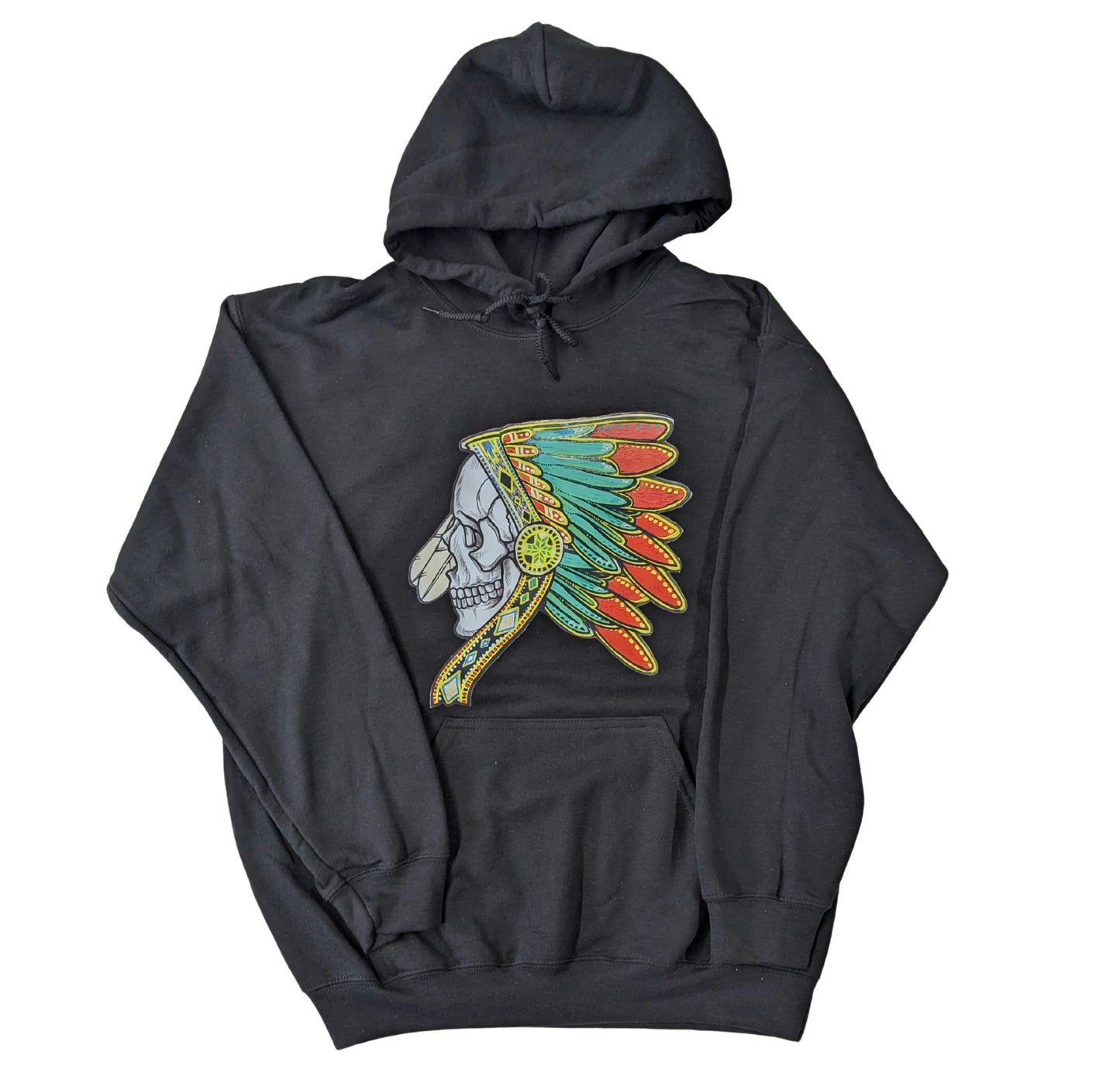NEW - Ojibwe Artist David Edwards Hoodies: Indigenous Art Sweatshirts