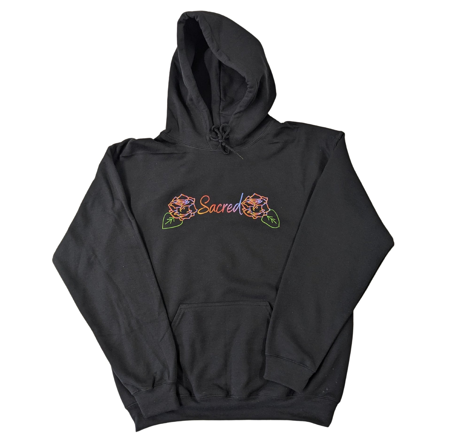 NEW - Ojibwe Artist David Edwards Hoodies: Indigenous Art Sweatshirts