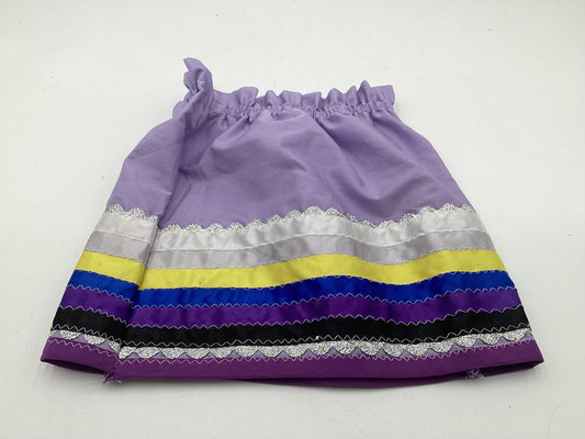 Infant/Toddler Ribbon Skirt - Free Shipping