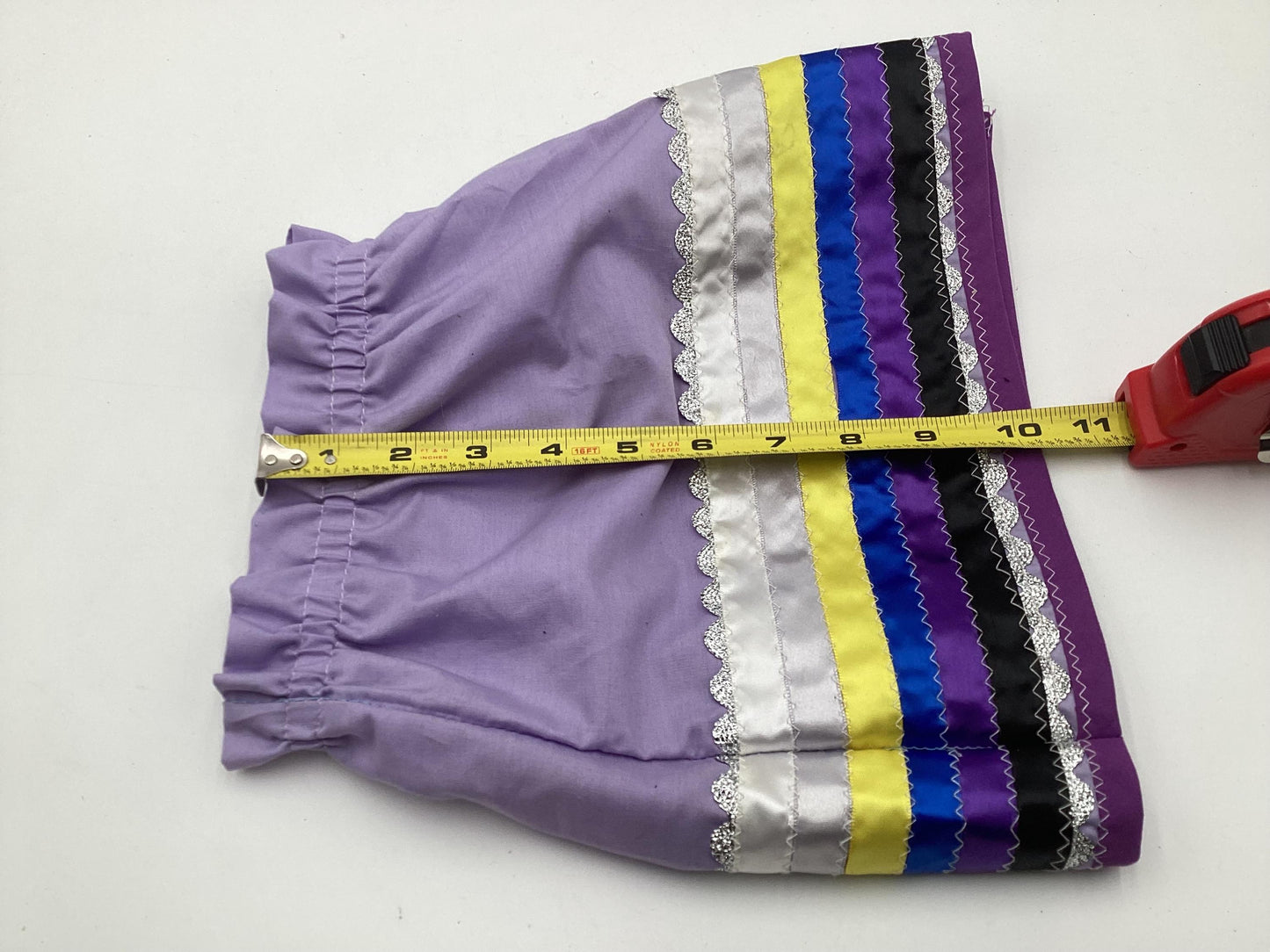 Infant/Toddler Ribbon Skirt - Free Shipping
