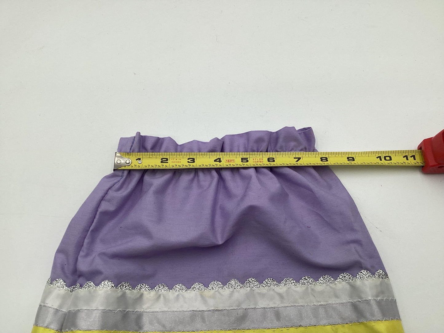 Infant/Toddler Ribbon Skirt - Free Shipping