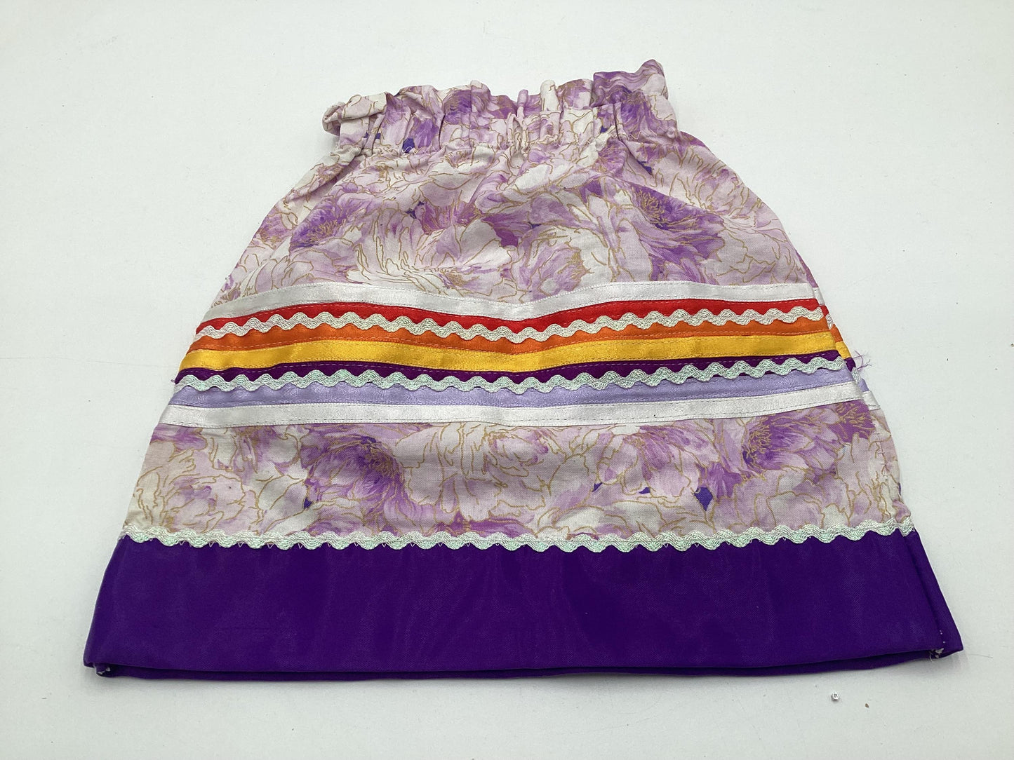 Infant/Toddler Ribbon Skirt - Free Shipping