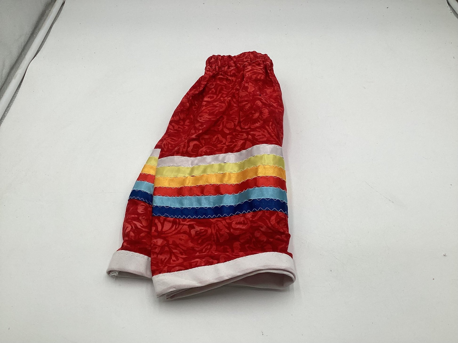 Infant/Toddler Ribbon Skirt - Free Shipping