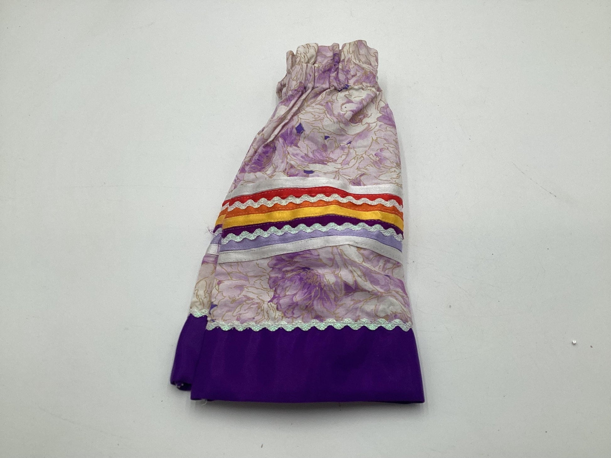 Infant/Toddler Ribbon Skirt - Free Shipping