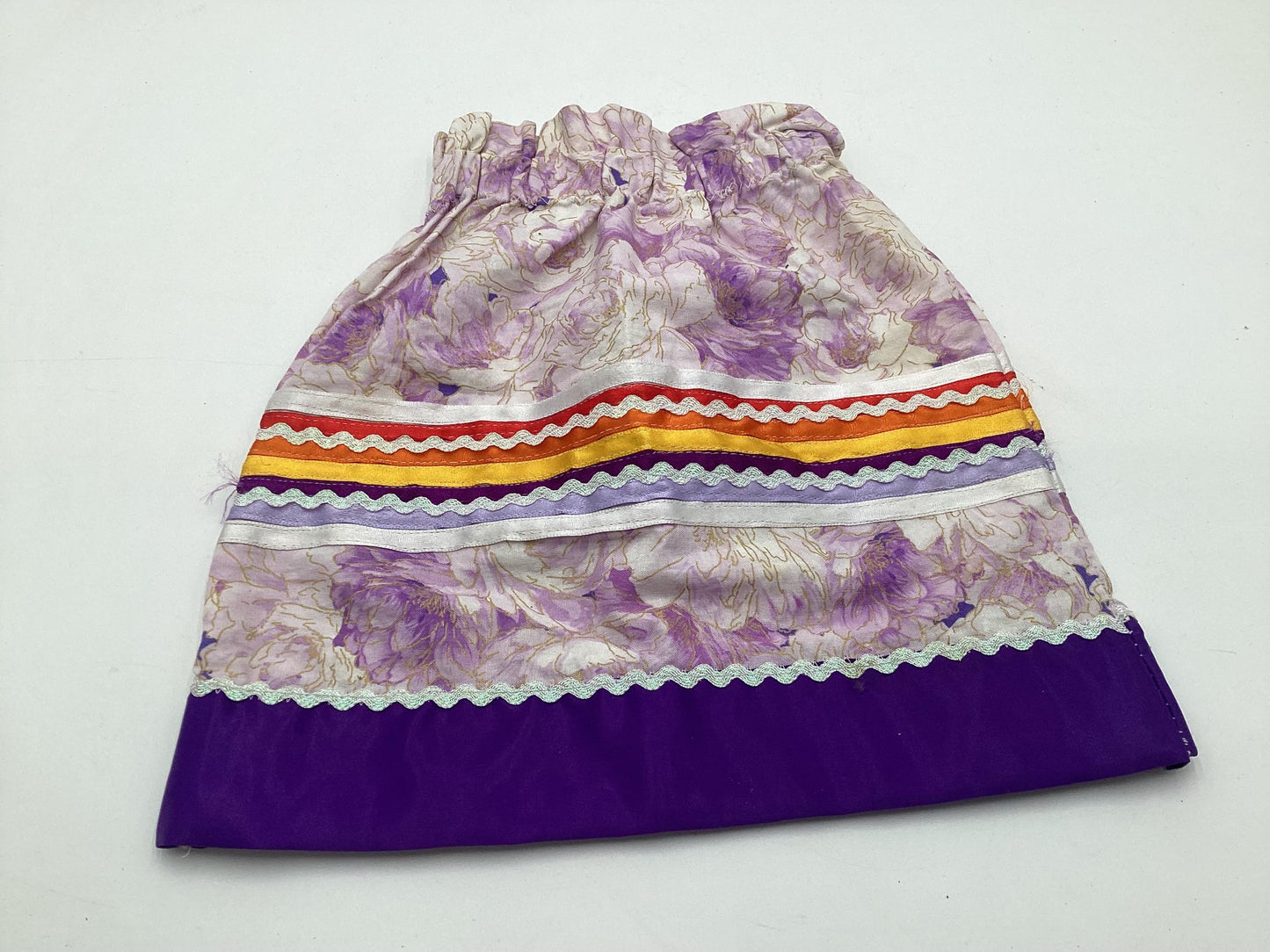 Infant/Toddler Ribbon Skirt - Free Shipping