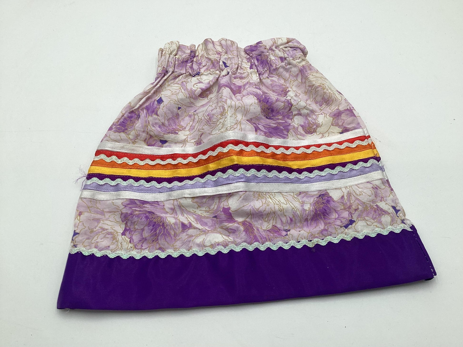 Infant/Toddler Ribbon Skirt - Free Shipping