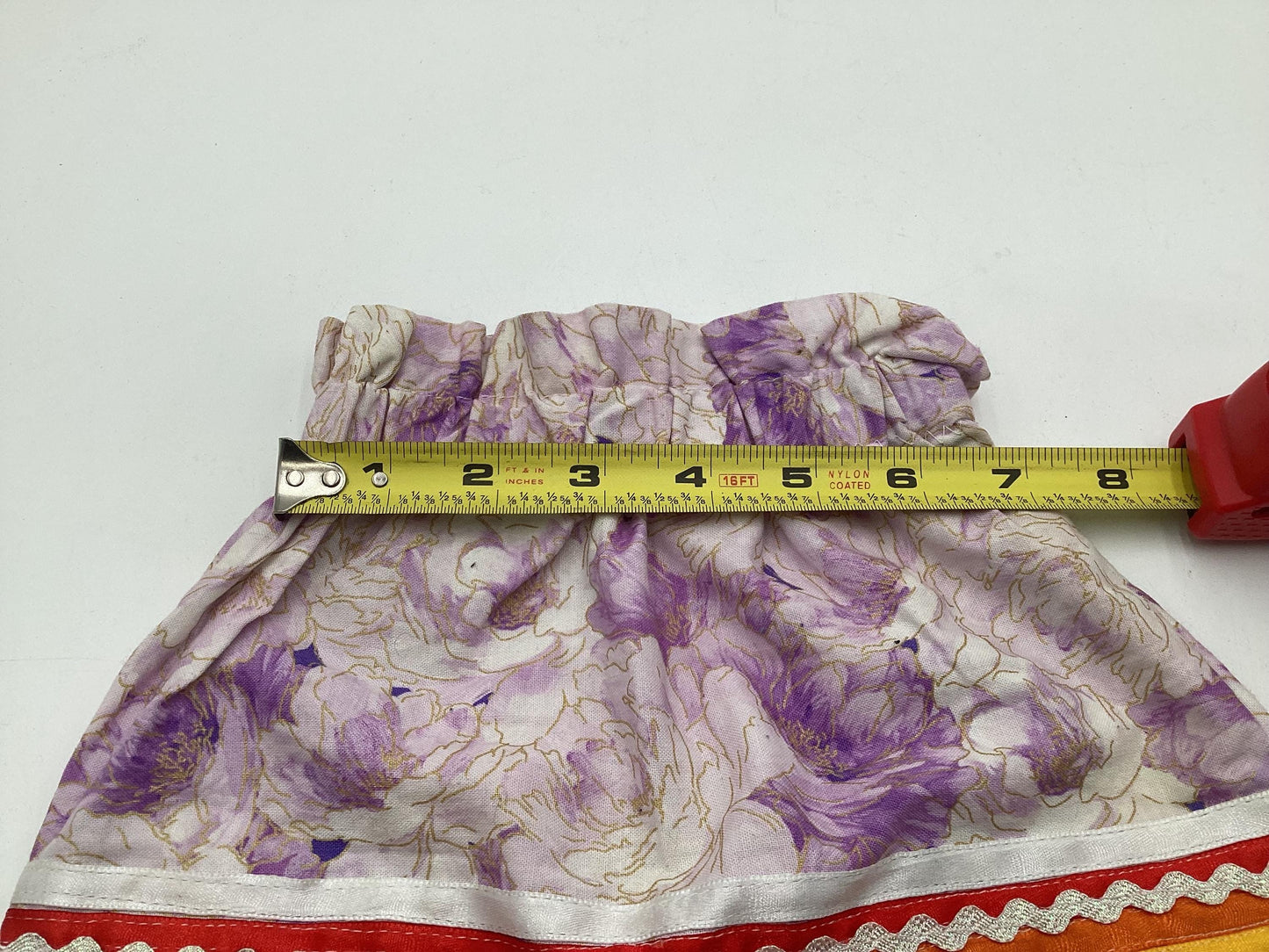 Infant/Toddler Ribbon Skirt - Free Shipping