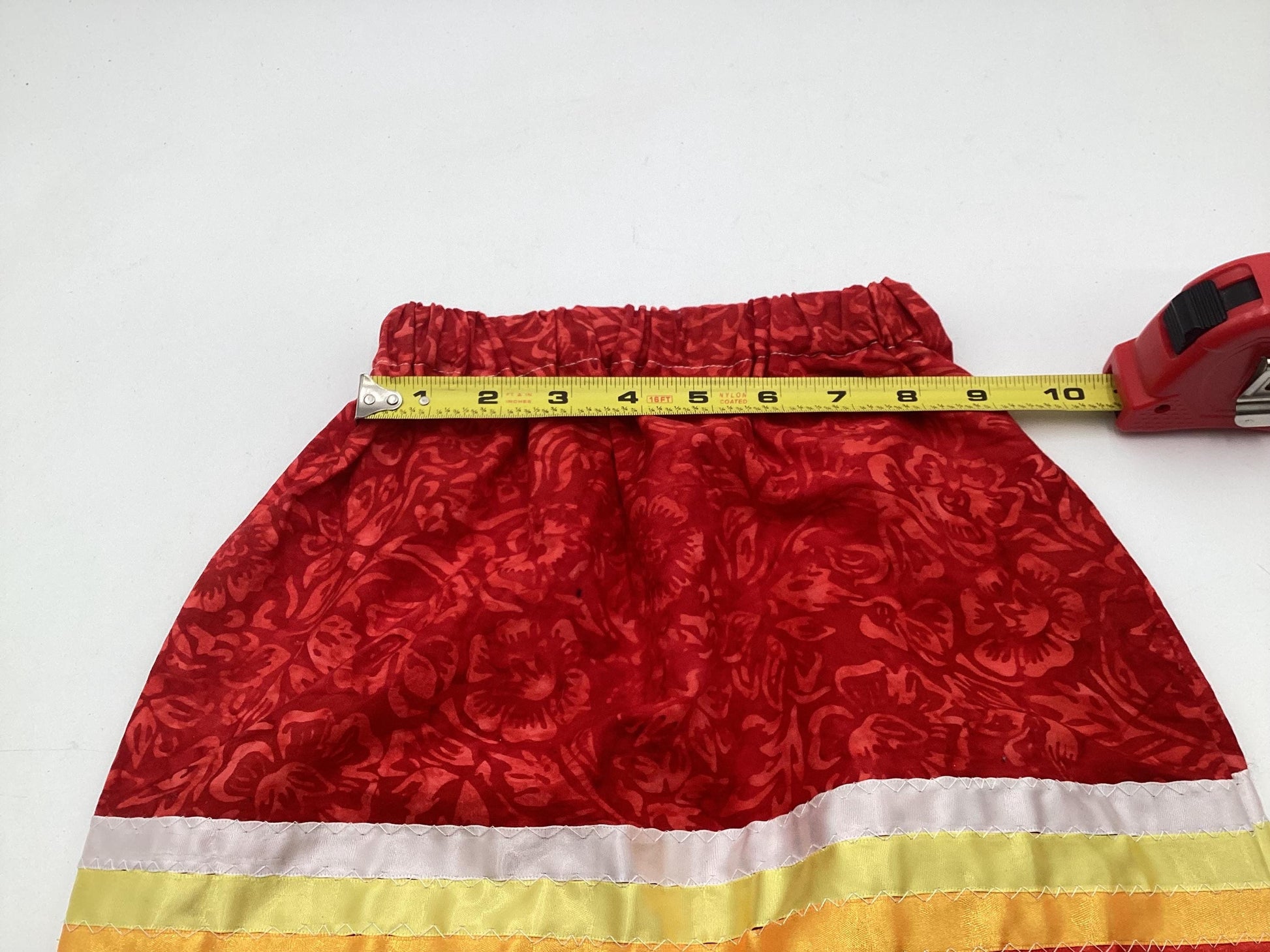 Infant/Toddler Ribbon Skirt - Free Shipping