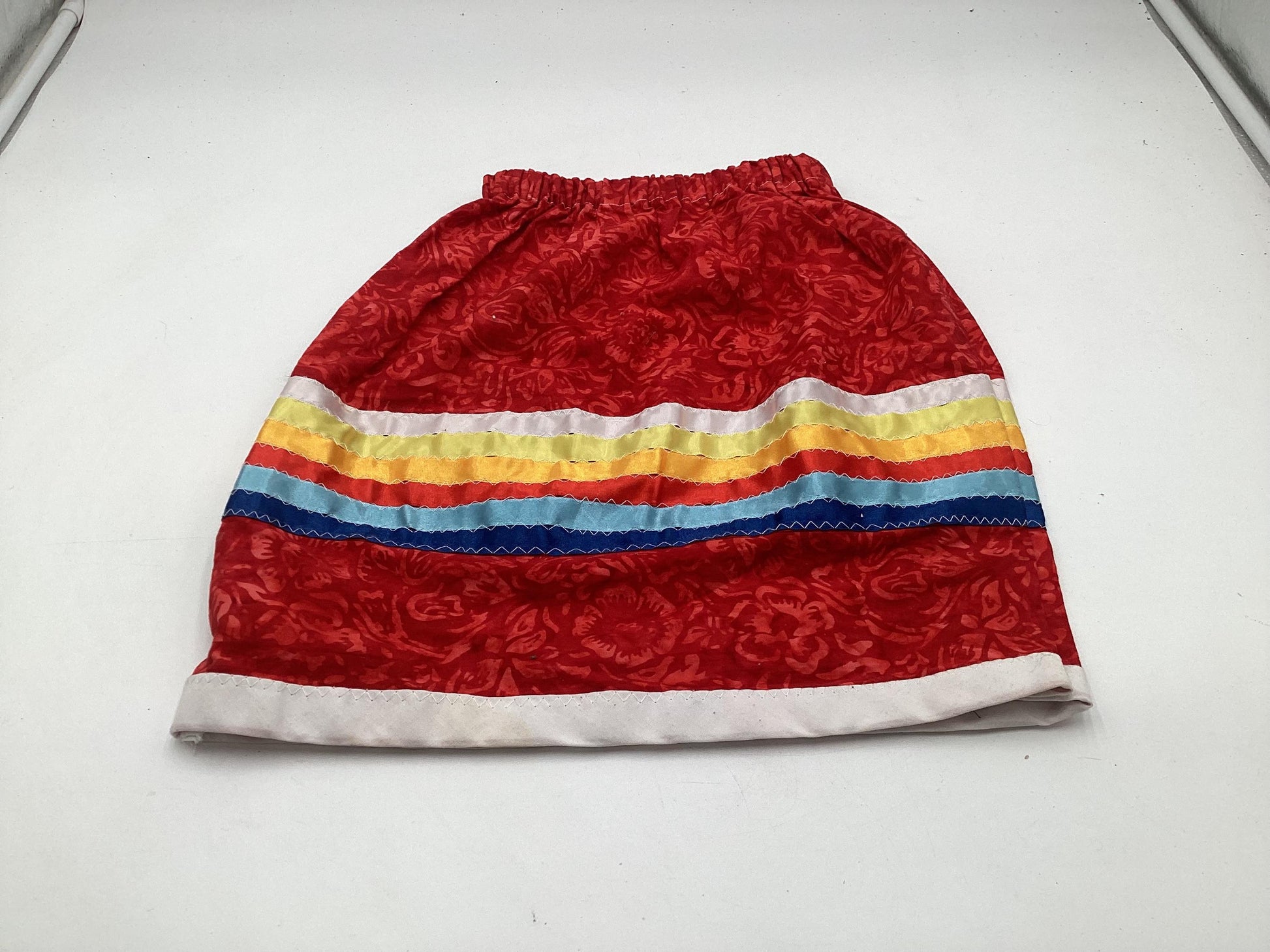 Infant/Toddler Ribbon Skirt - Free Shipping