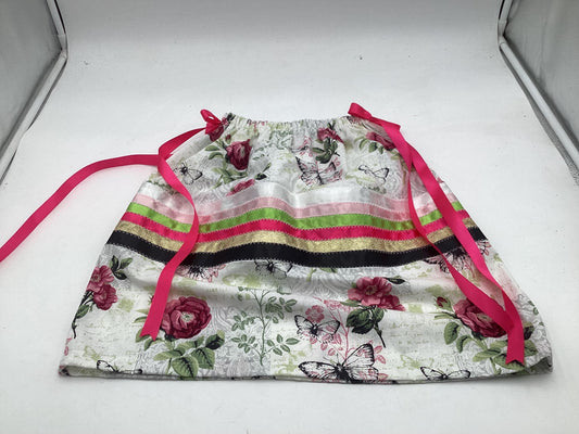 Toddler Ribbon Skirt - Anishinaabe/Ojibwe Made - Free Shipping