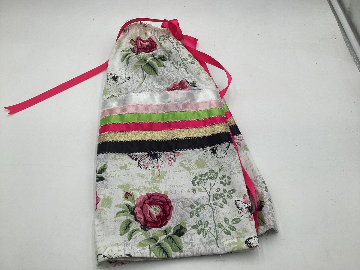 Toddler Ribbon Skirt - Anishinaabe/Ojibwe Made - Free Shipping