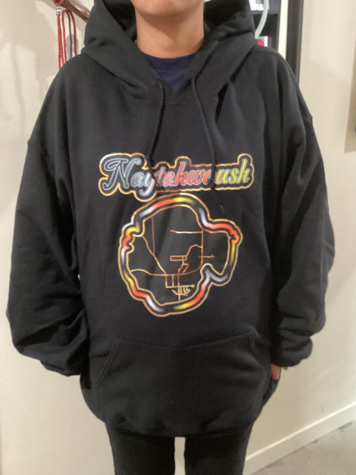 NAYTAHWAUSH Village Hoodies