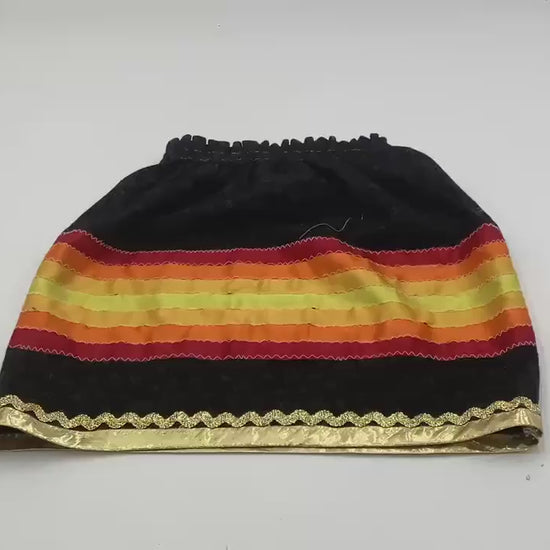 Infant/Toddler Ribbon Skirt - Free Shipping