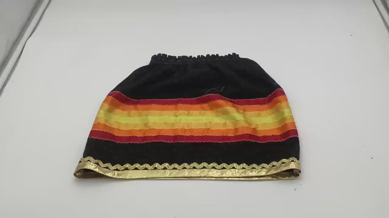 Infant/Toddler Ribbon Skirt - Free Shipping