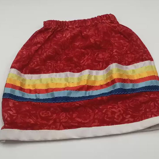Infant/Toddler Ribbon Skirt - Free Shipping