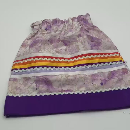 Infant/Toddler Ribbon Skirt - Free Shipping
