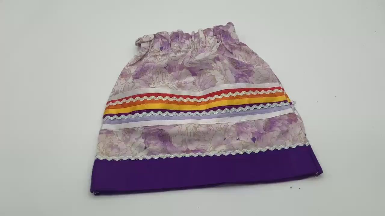 Infant/Toddler Ribbon Skirt - Free Shipping