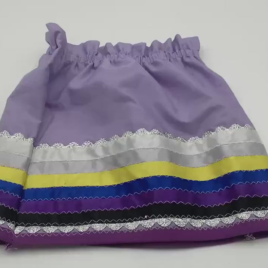 Infant/Toddler Ribbon Skirt - Free Shipping