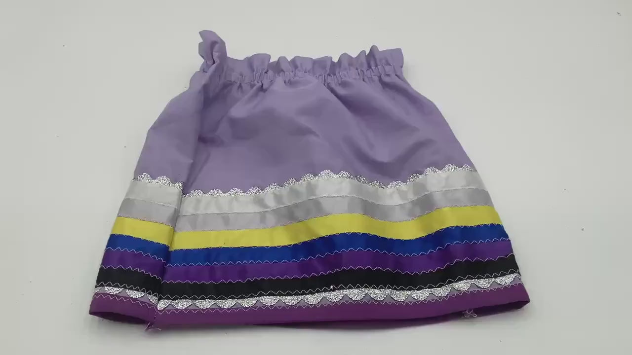 Infant/Toddler Ribbon Skirt - Free Shipping