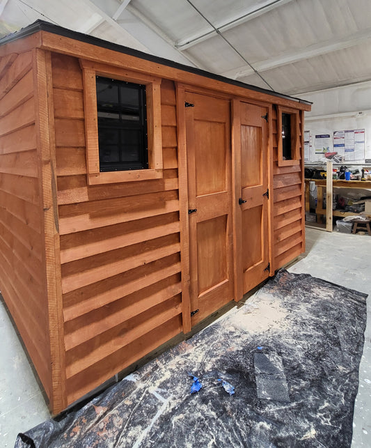 Shed