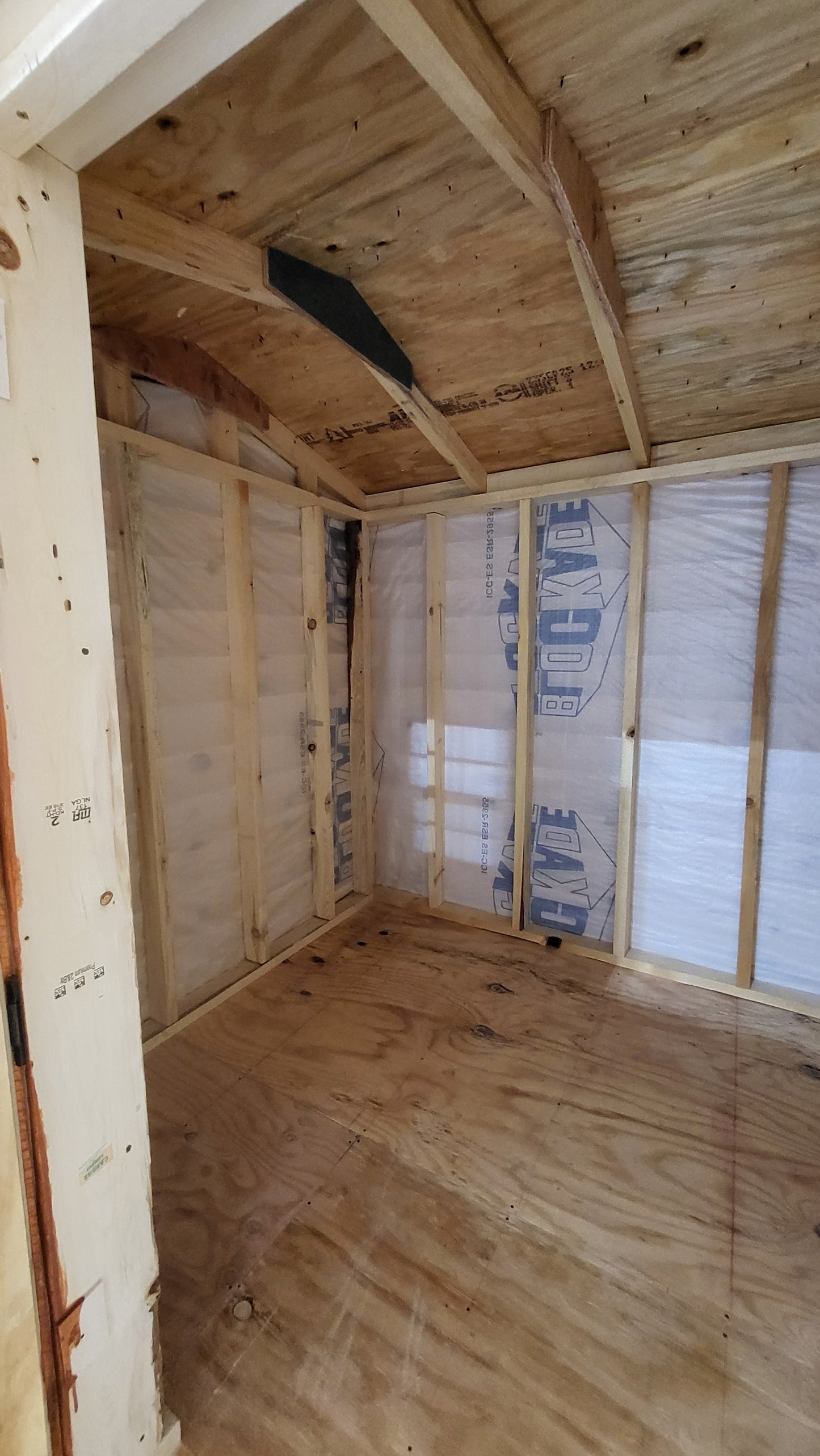 Sheds